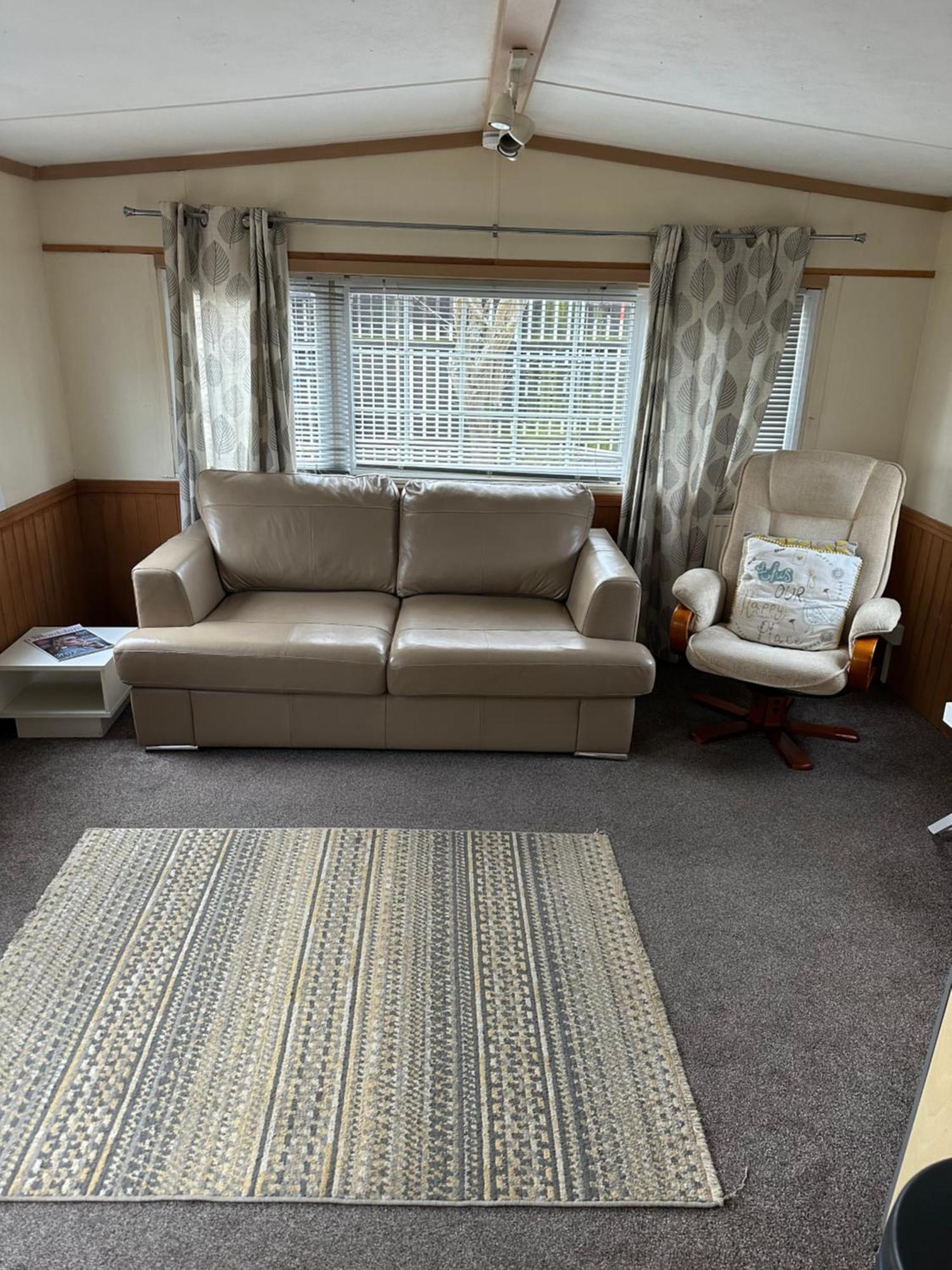 Static Mobile Home Set In Our 20 Acres Of Farmland Horspath Esterno foto